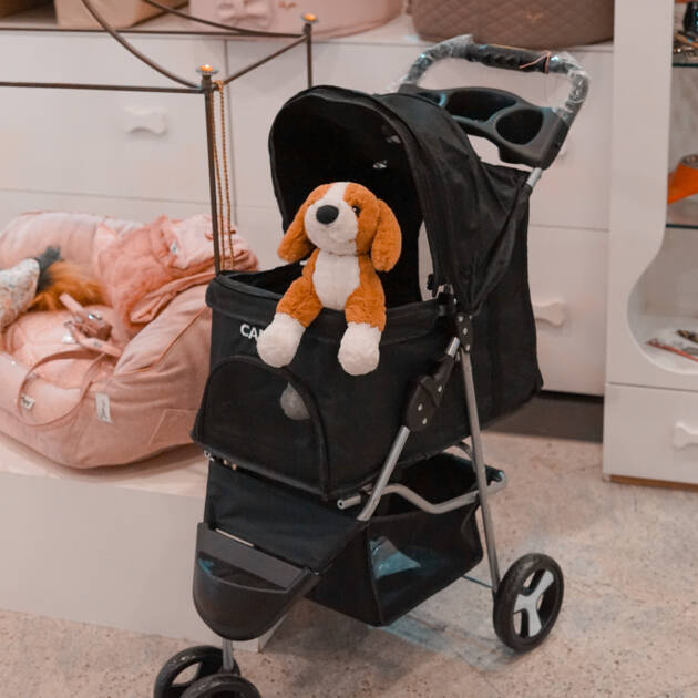 CARRITO PARA PERROS